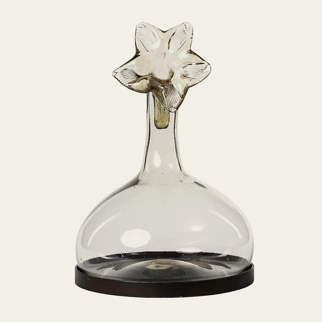 Flor Botella Carafe