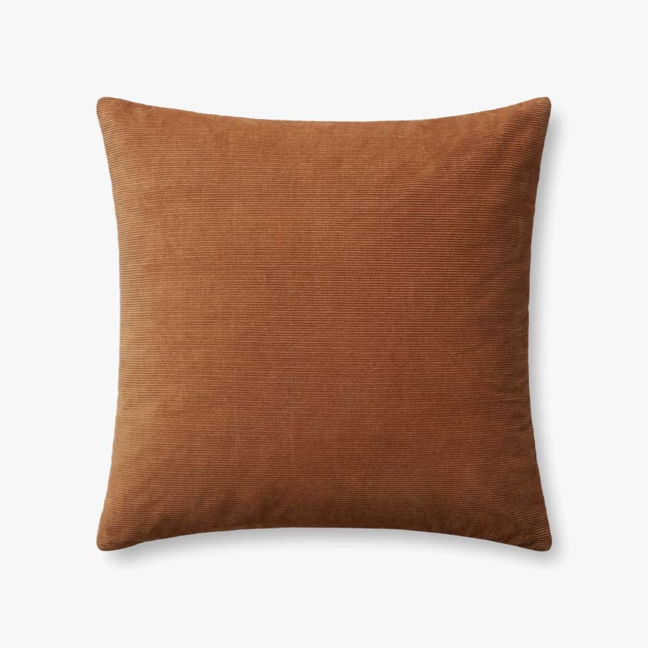 Pin Cord Pillow in Gold