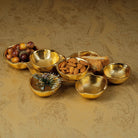 Baglioni Glass Coffee Cup Yellow