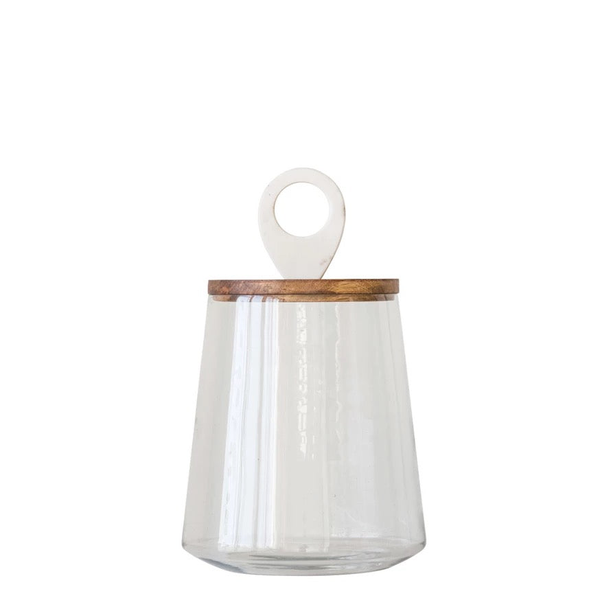 Modern Bell Jar Large