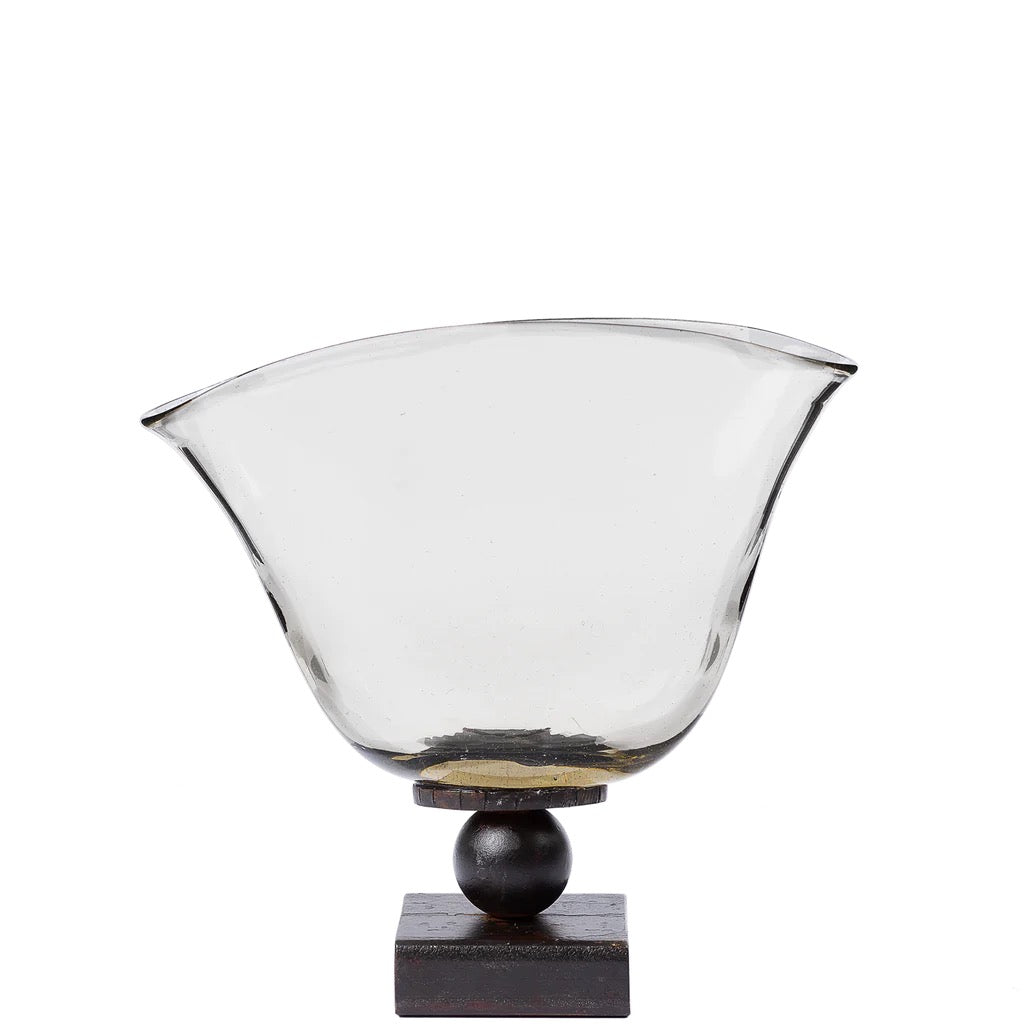 Abanico Glass Vase