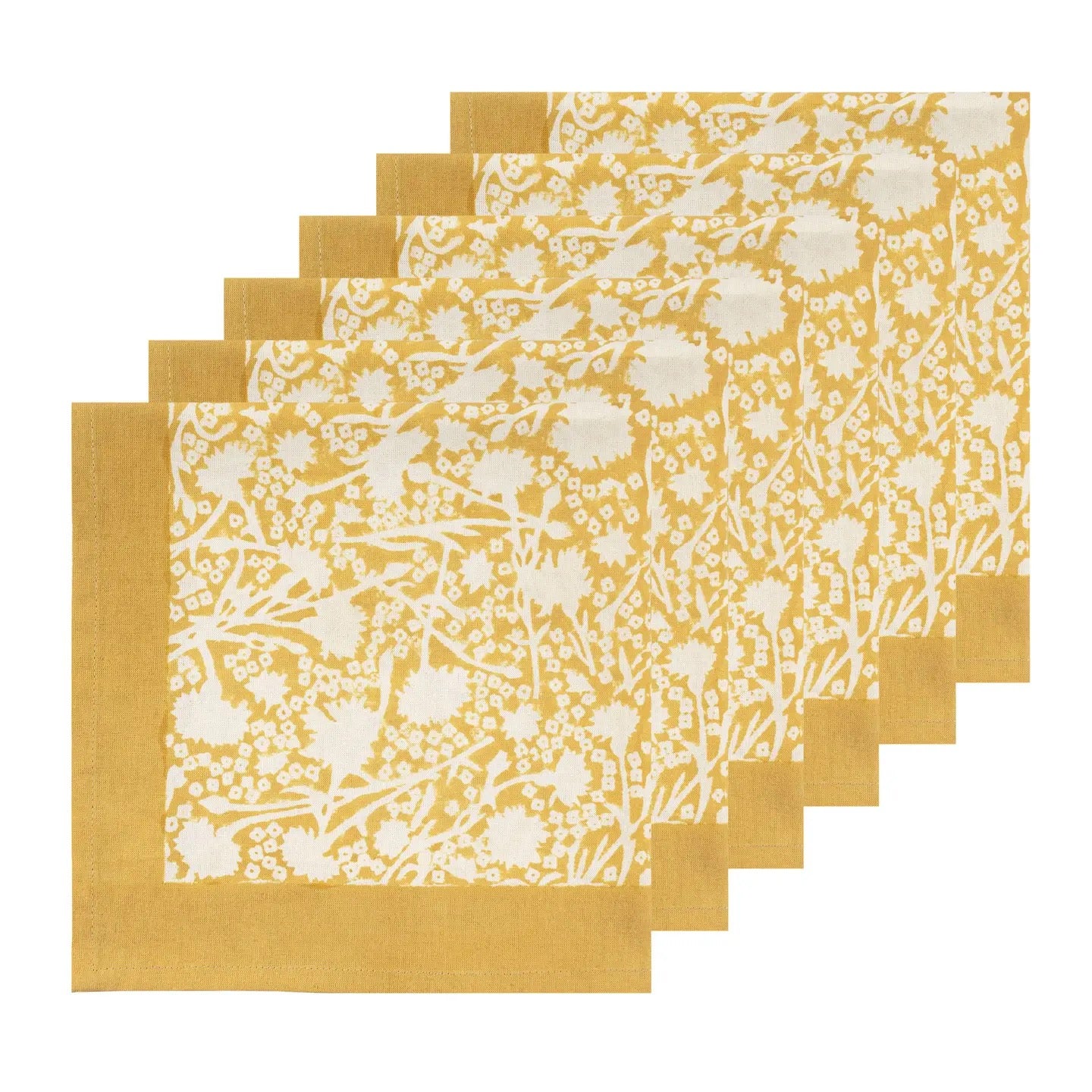 Meadows Dijon Napkins - Set of 6