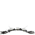 Rambling Rose Candelabra