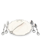 Horse Bit 5 Piece Flatware Set