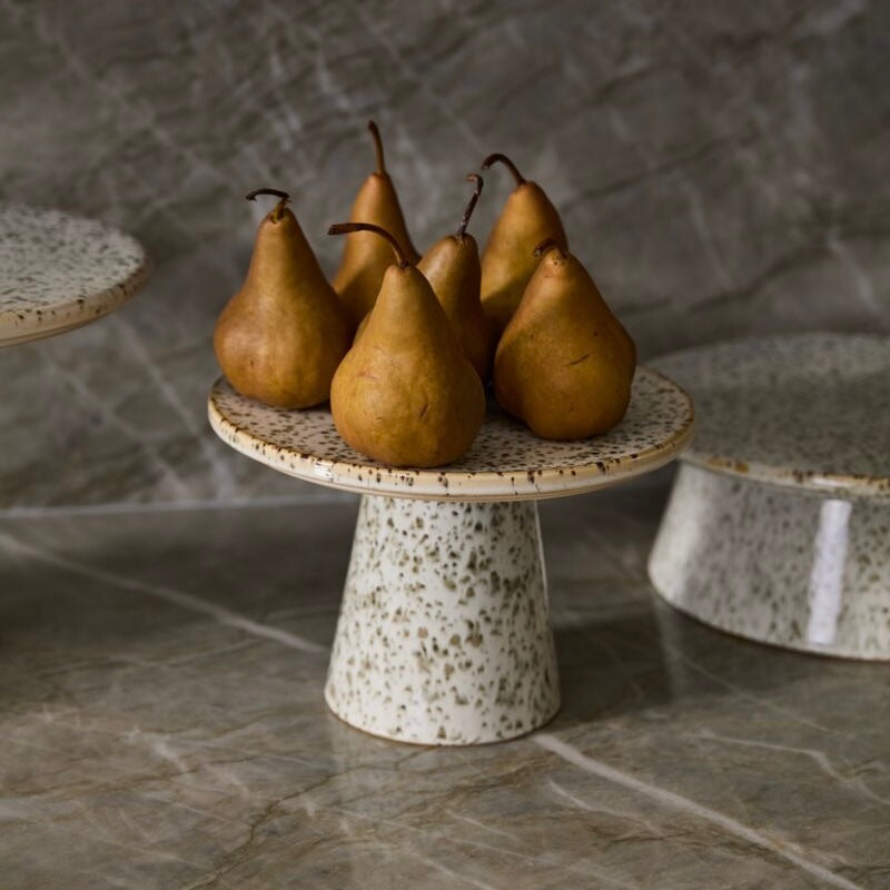 Greta Serving Stand Small