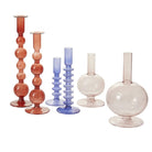 Bubble Candlestick Holder Small