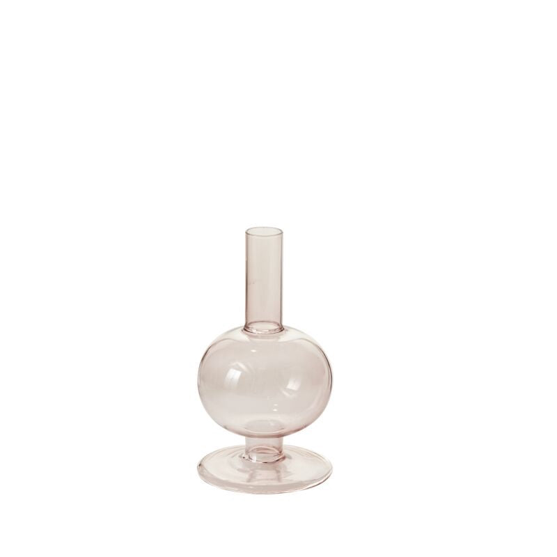 Bubble Candlestick Holder Small