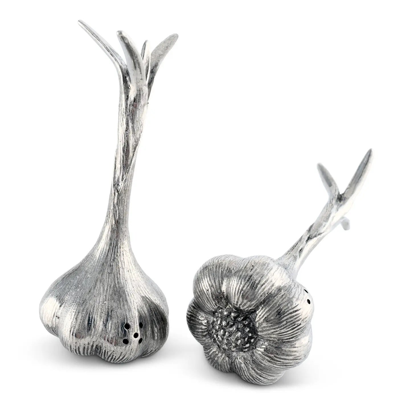 Garlic Salt & Pepper Set