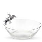 Song Bird Serving Bowl