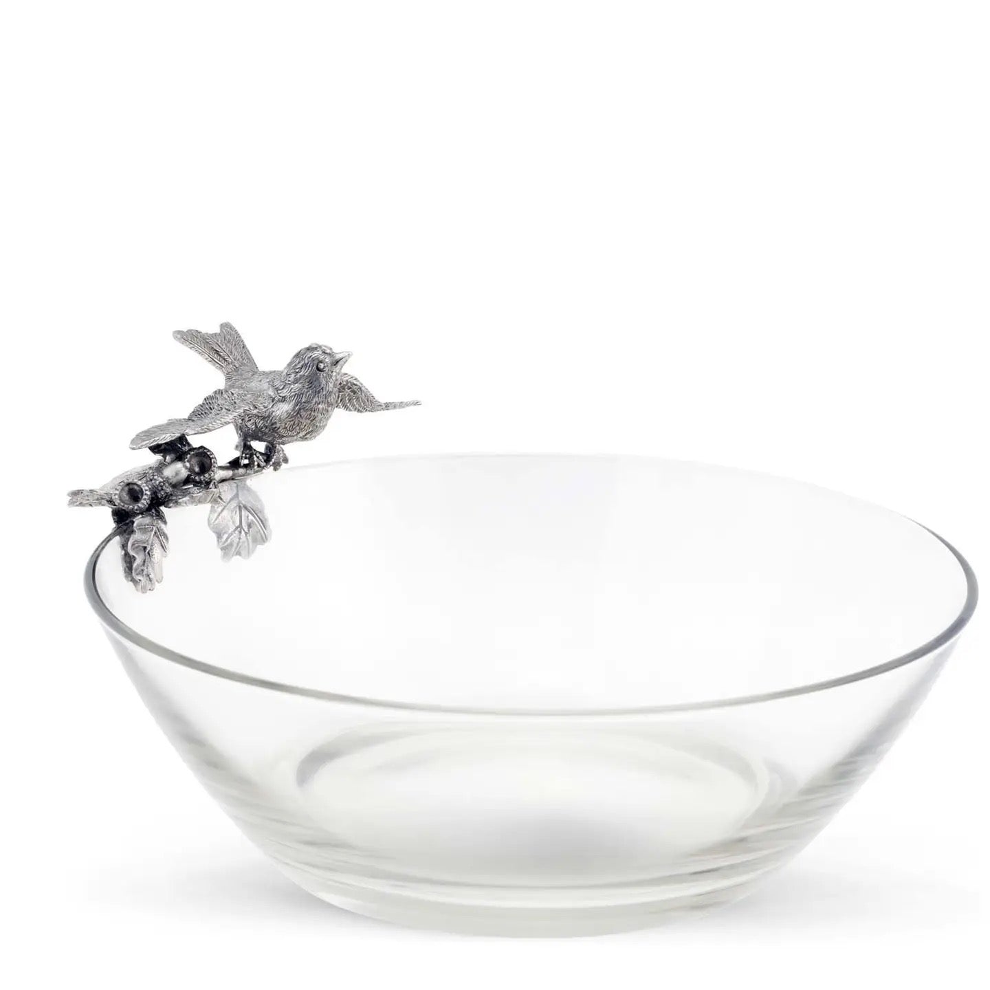 Song Bird Serving Bowl