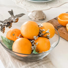 Song Bird Serving Bowl