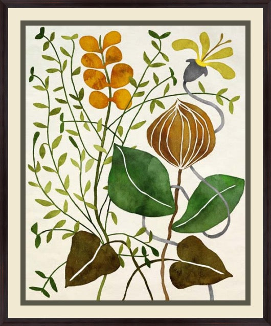 Botanical Mix Prints