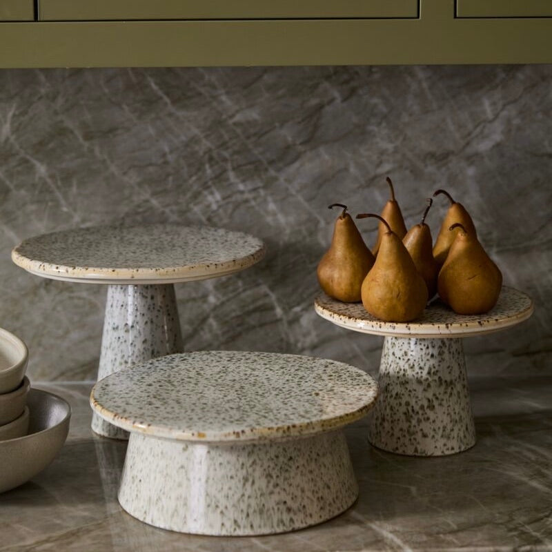 Greta Serving Stand Small