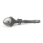 Pewter Acorn Sugar Tongs