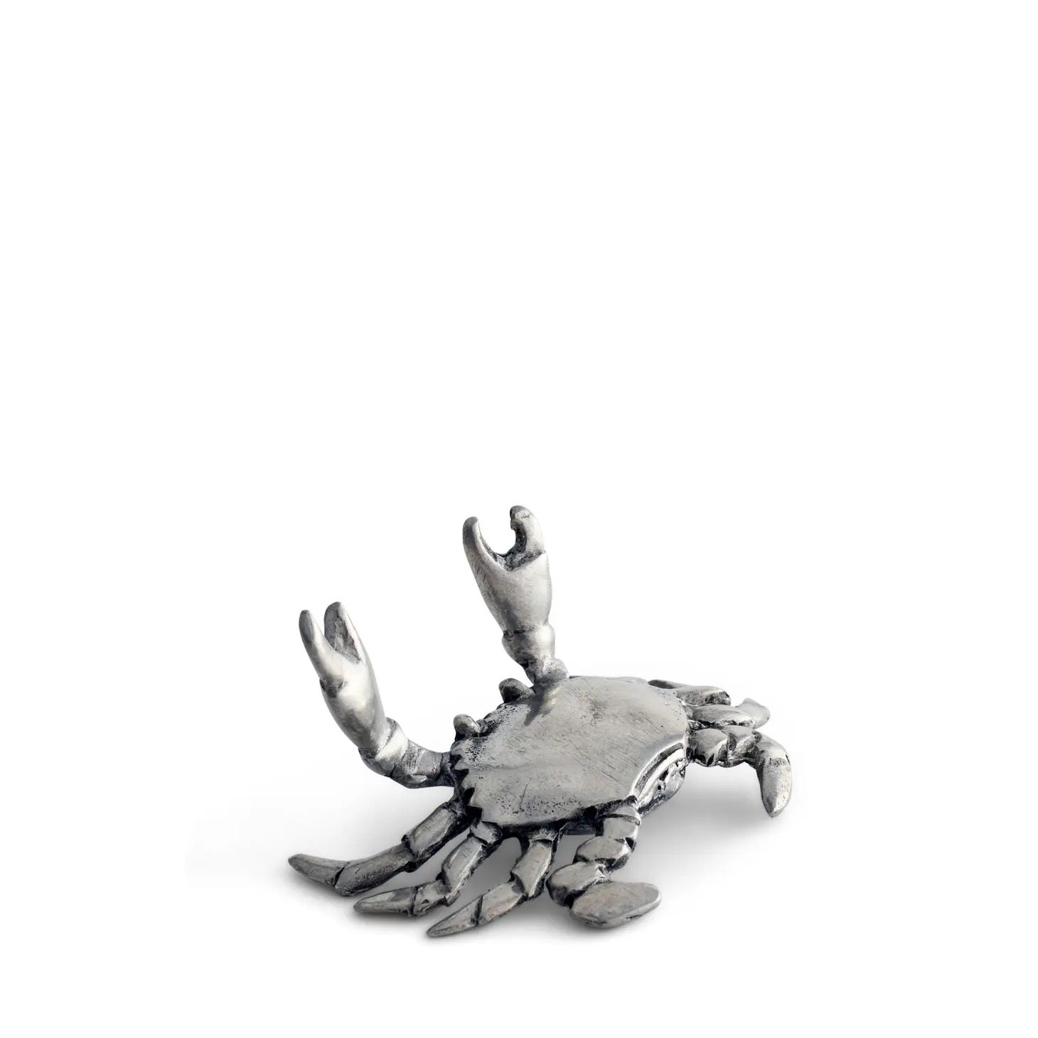 Blue Crab Place Card Holder