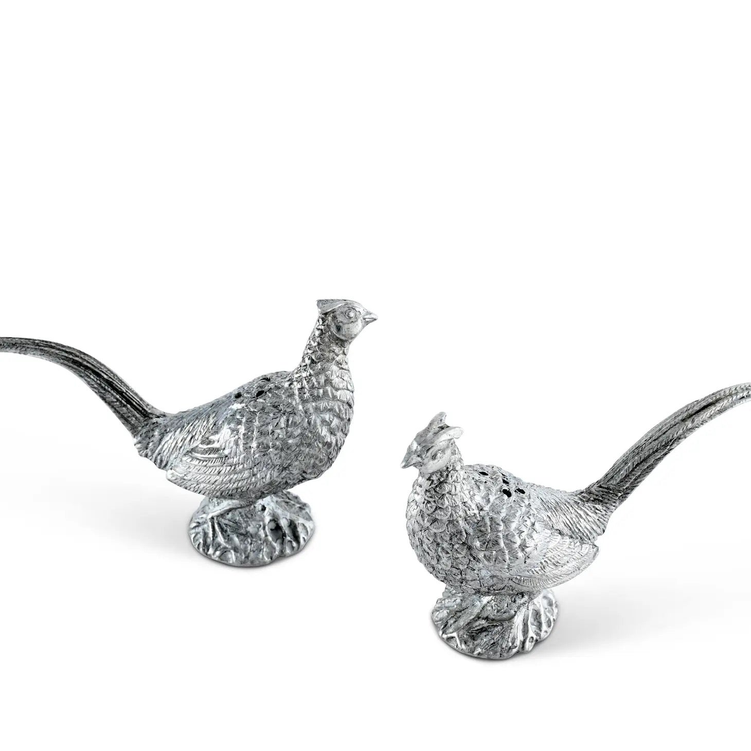 Pheasants Salt and Papper Shakers