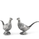 Pheasants Salt and Papper Shakers