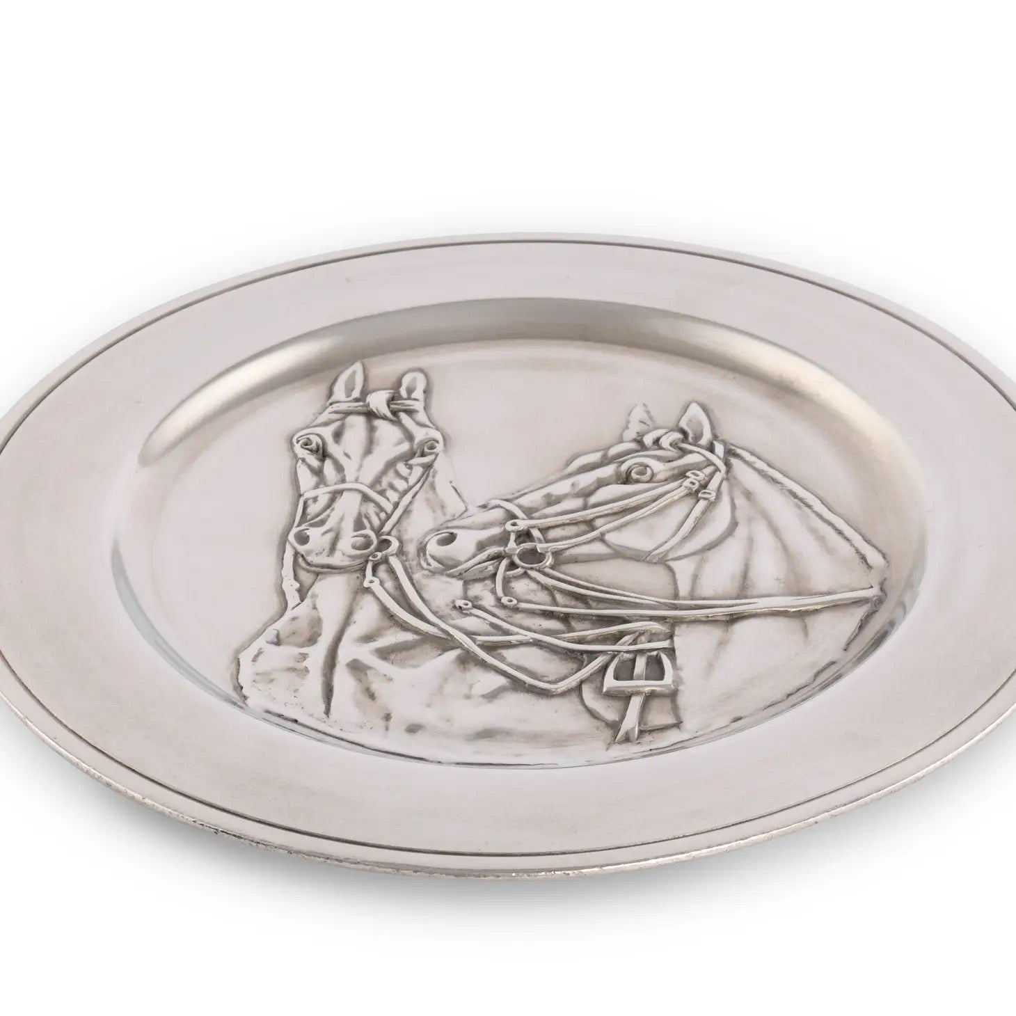 Thoroughbred Horse Charger