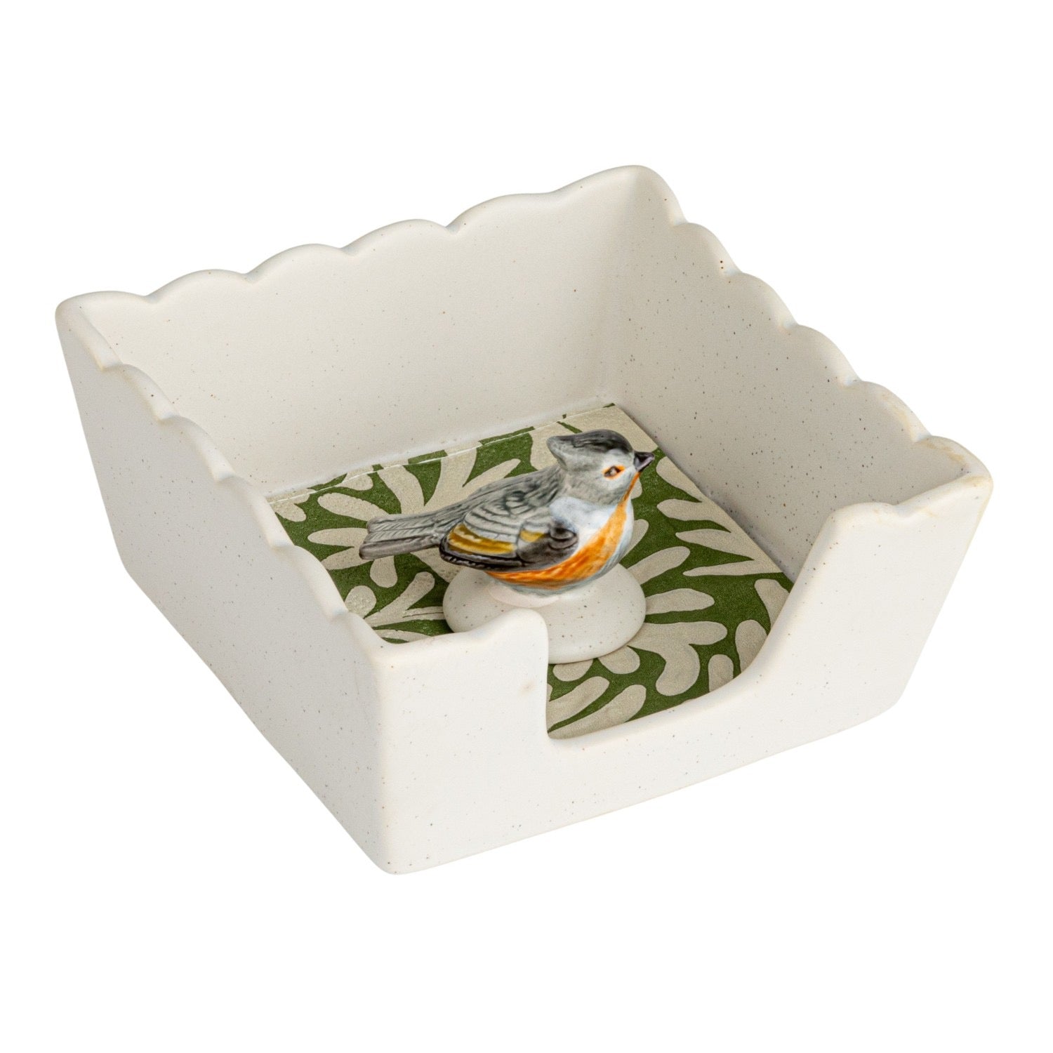 Avian Grace Napkin Holder