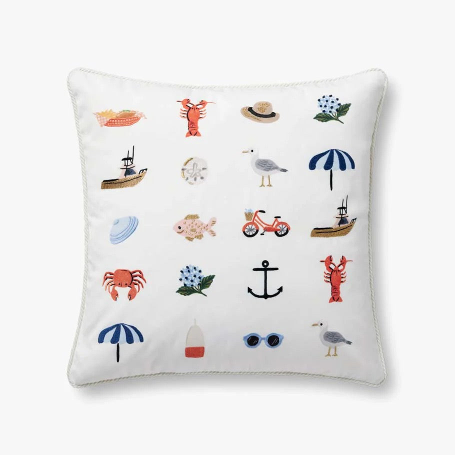 Seaside Pillow