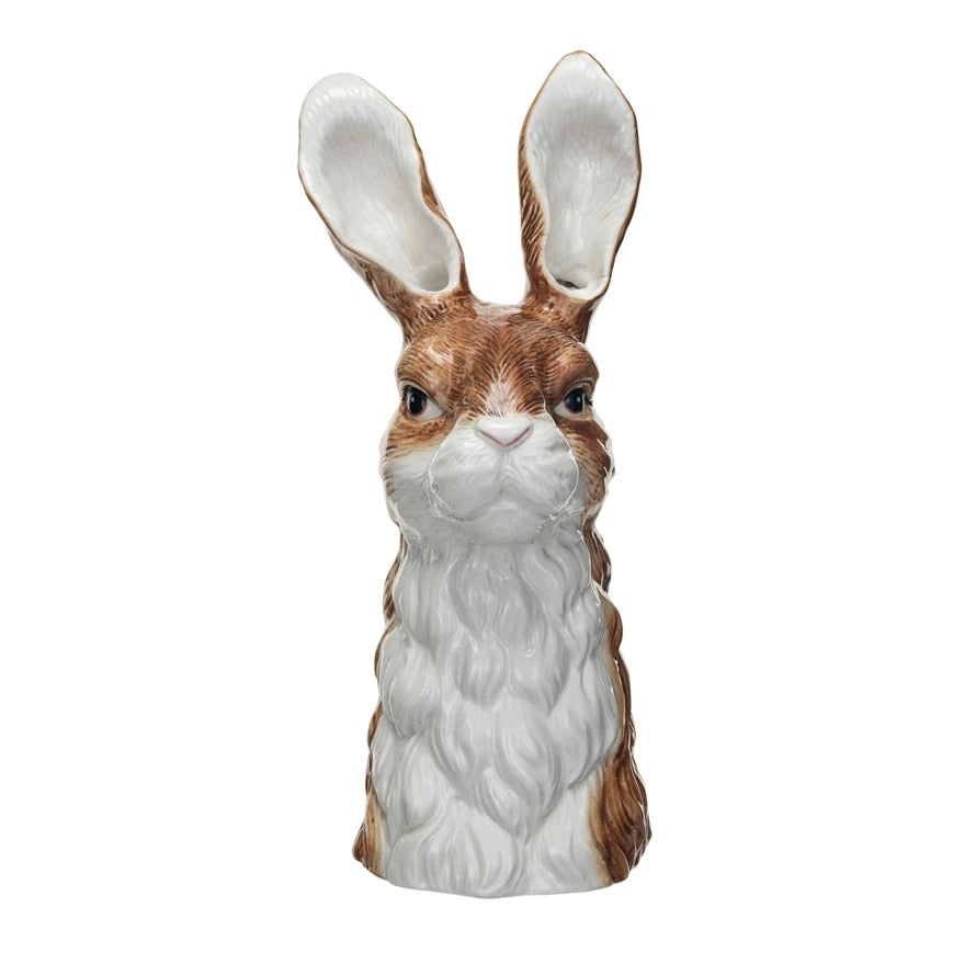 Ronnie the Rabbit Vase