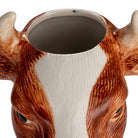 Chris the Cow Vase