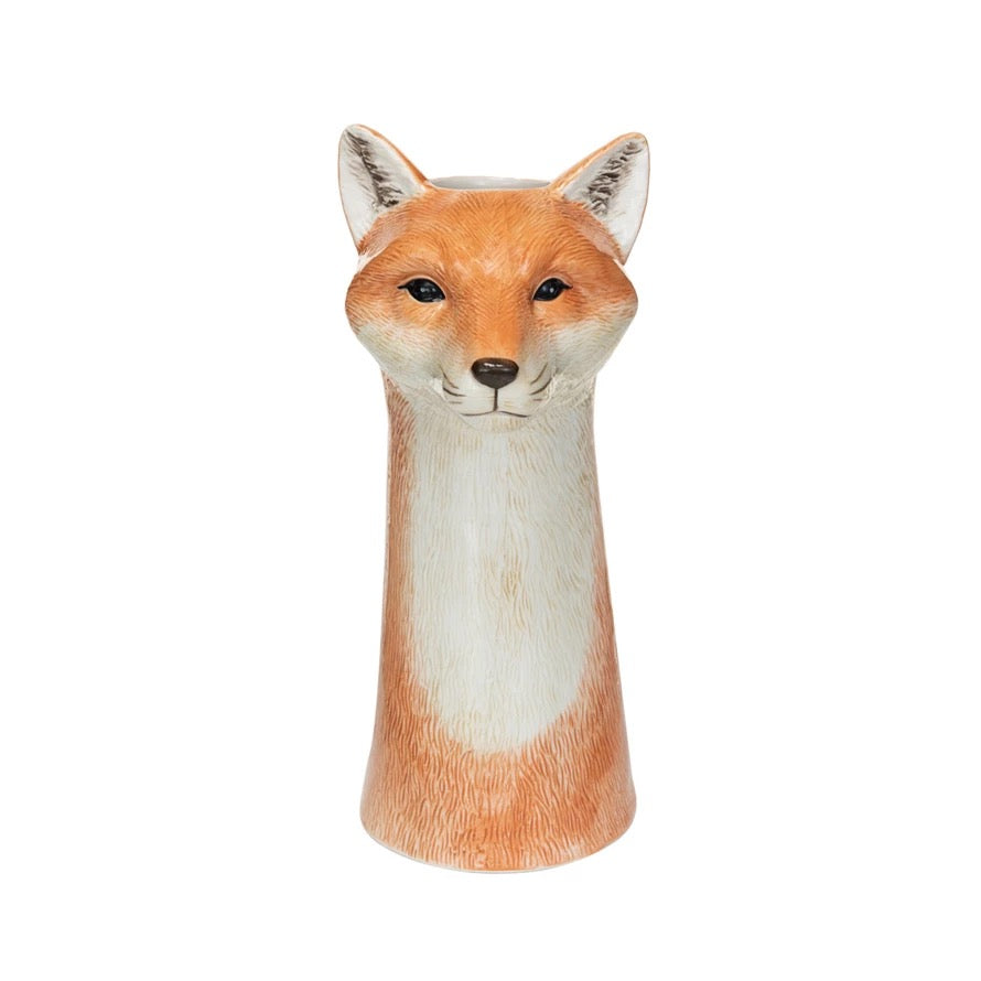 Franklin the Fox Vase