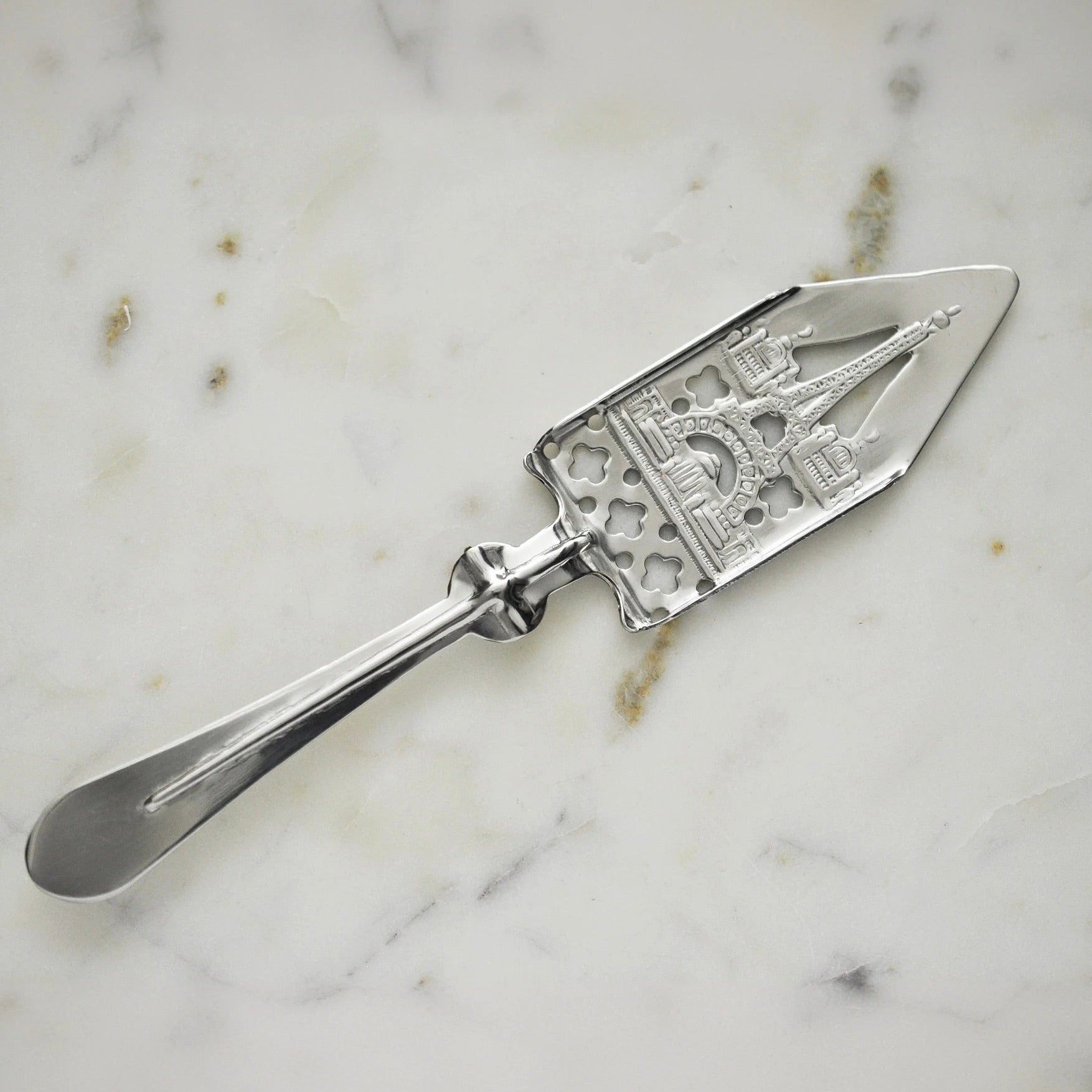 Eiffel Tower Absinthe Spoon