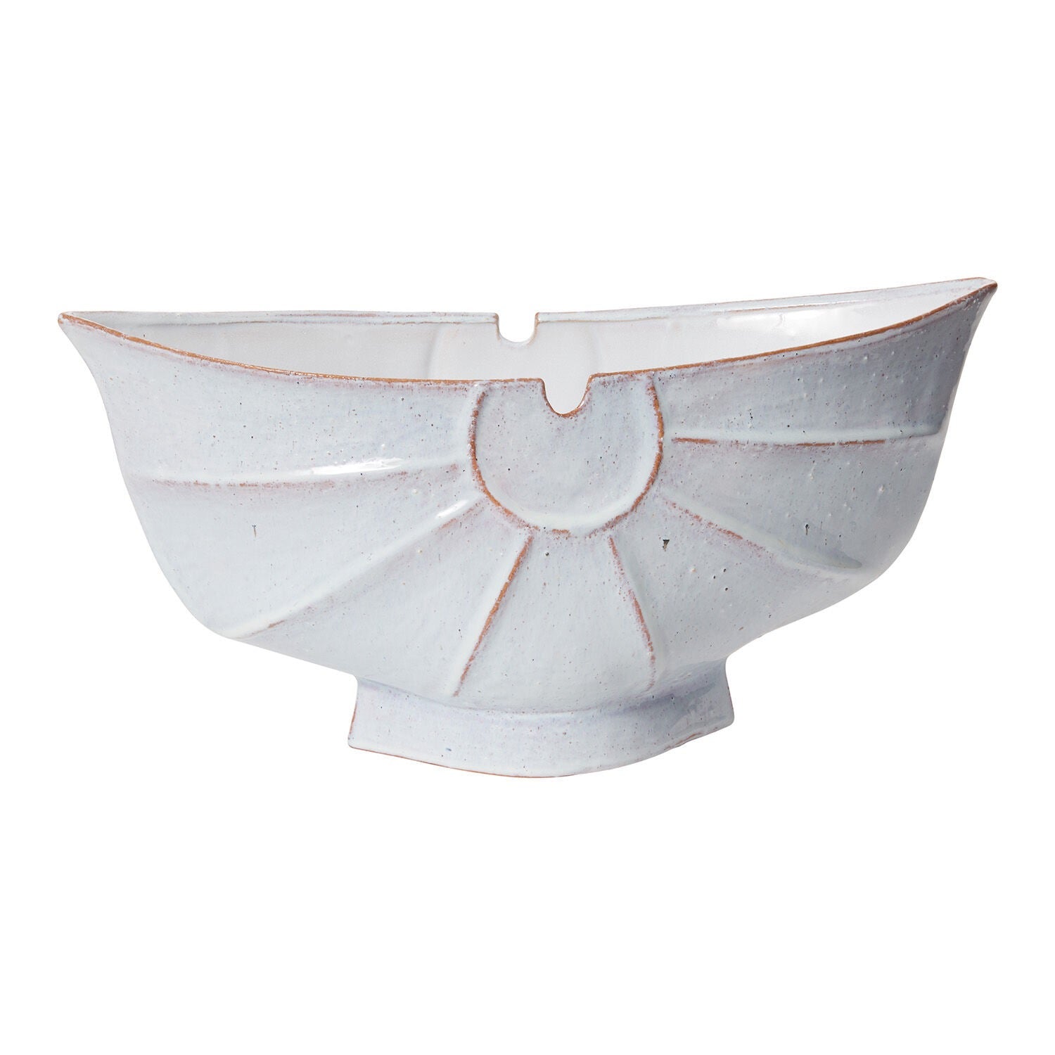 Bateau Ceramic Planter