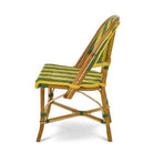 La Bande French Bistro Rattan Chair