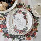 Berry Bramble Table Cards