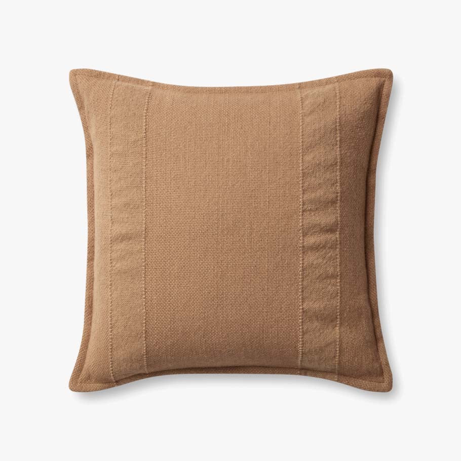 Terracotta Flange Edge Pillow