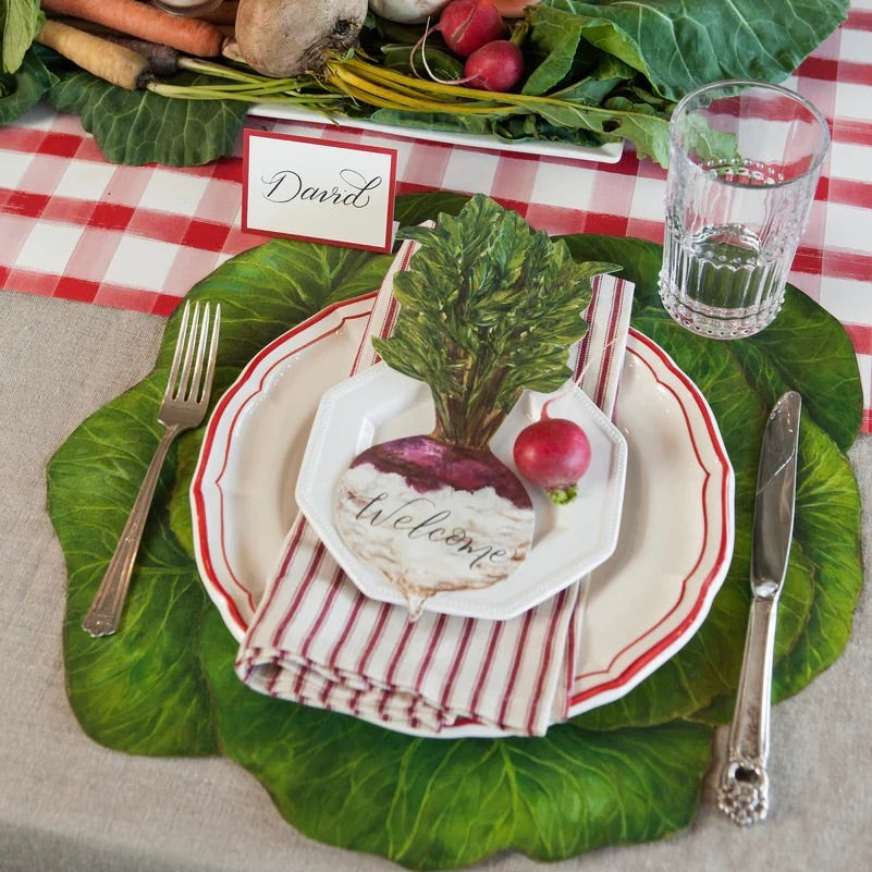 Cabbage Placemats