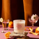 Cosmopolitan Candle