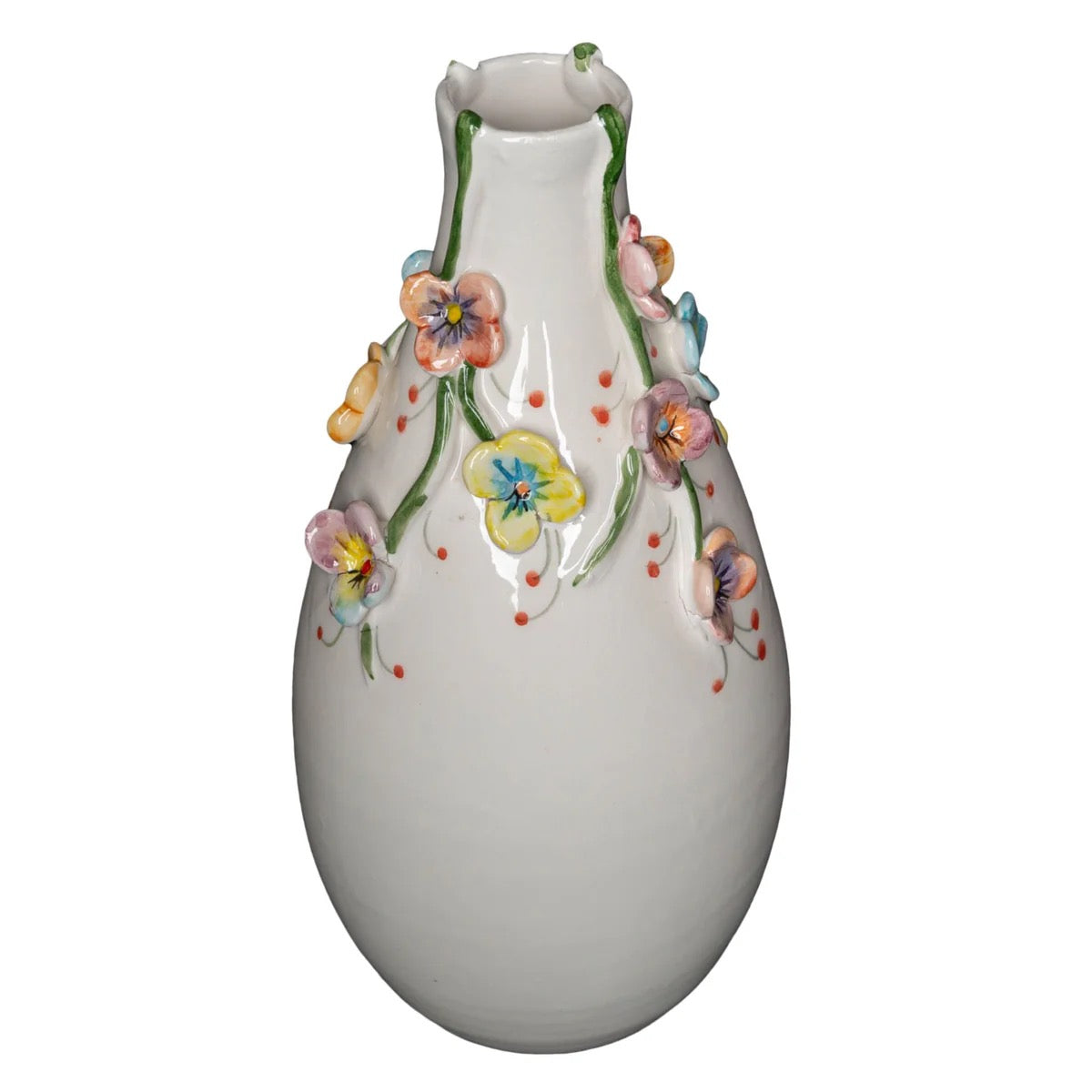 Wildflower Flower Vase