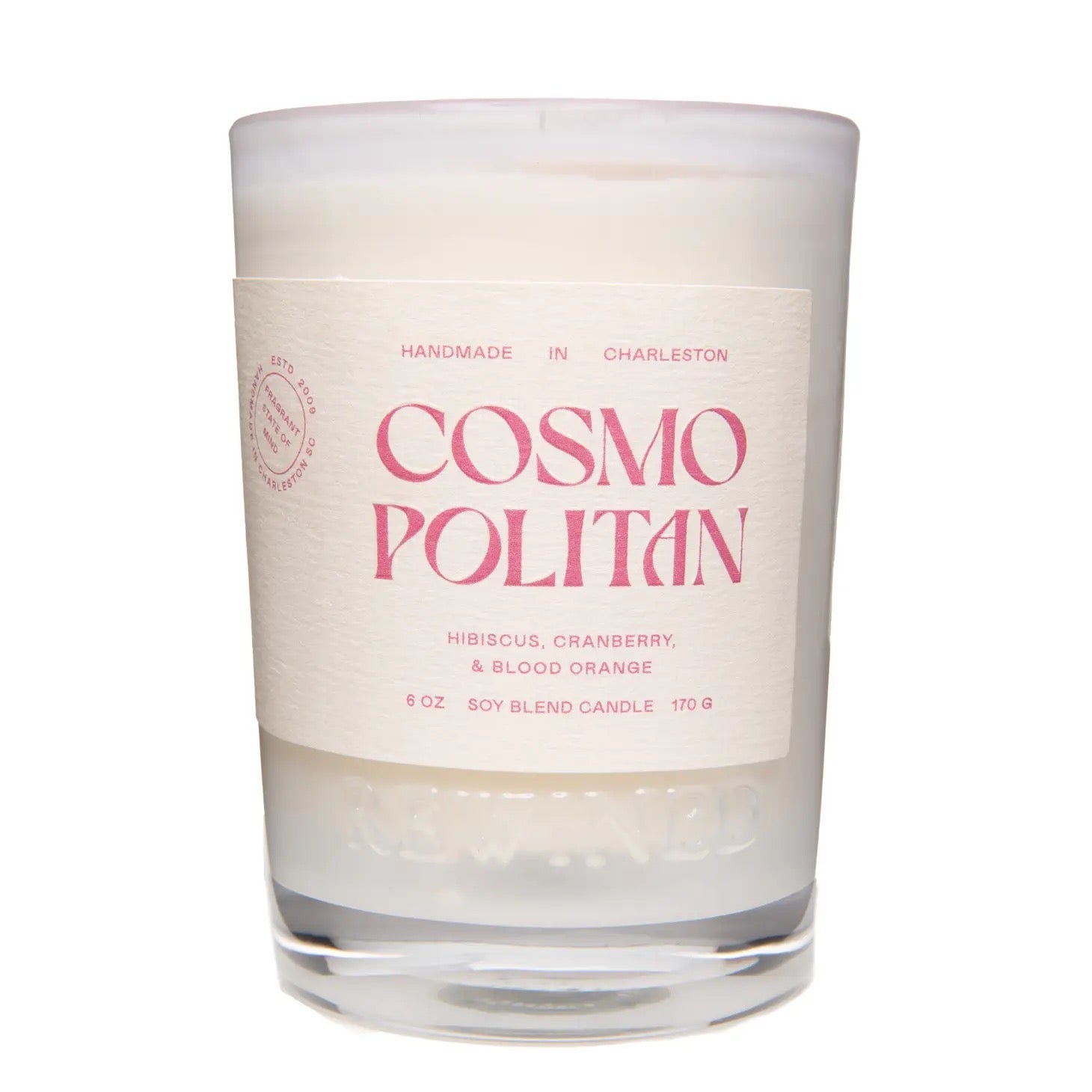 Cosmopolitan Candle