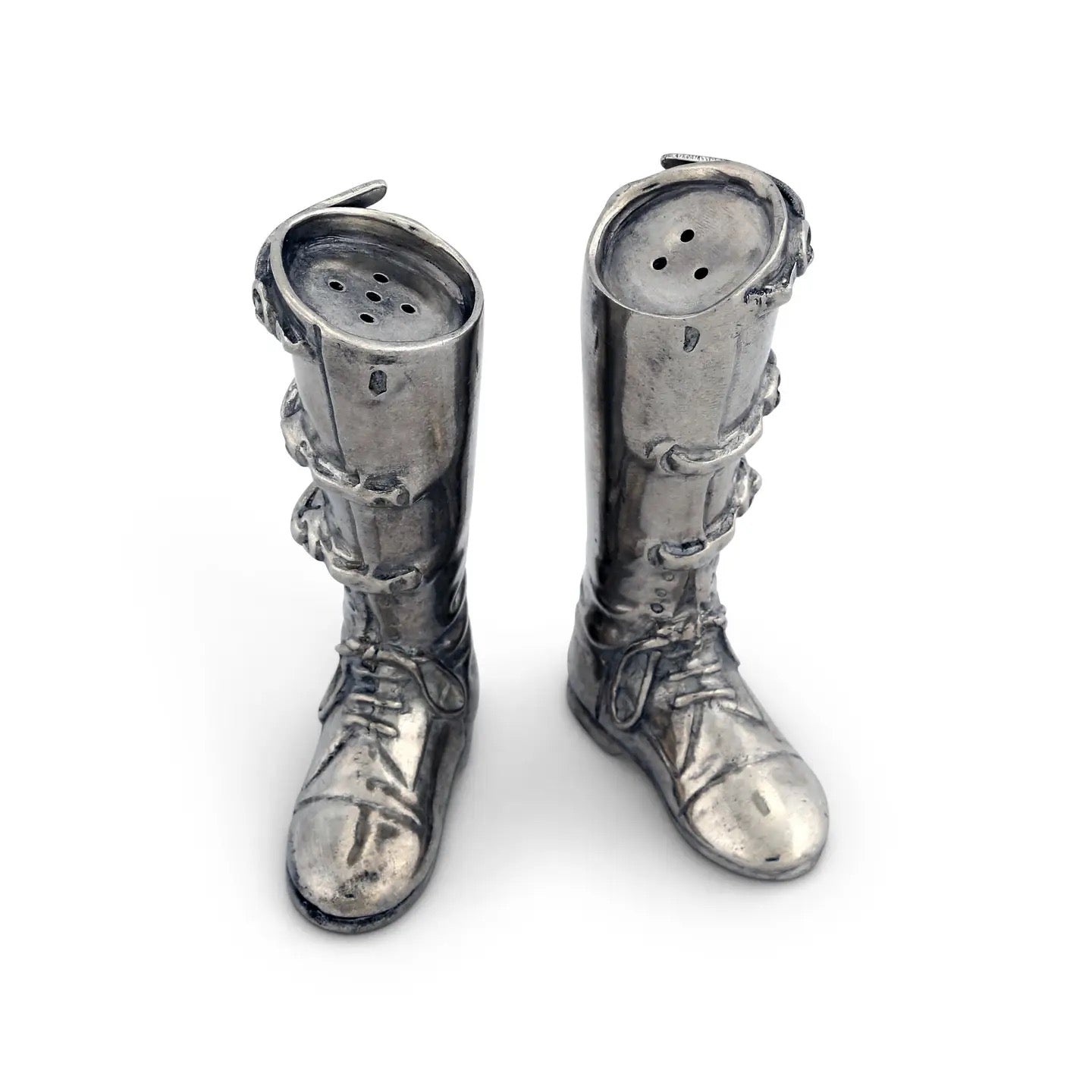 Thomas Lee Living Riding Boot Salt & Pepper Set