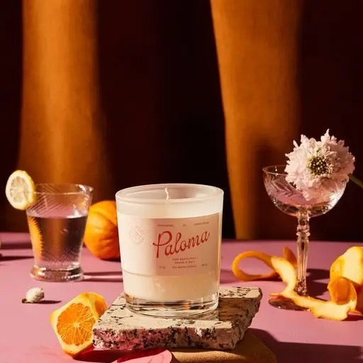 Paloma Candle