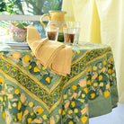 Fancy Fruit Tablecloth