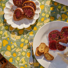 Fancy Fruit Tablecloth