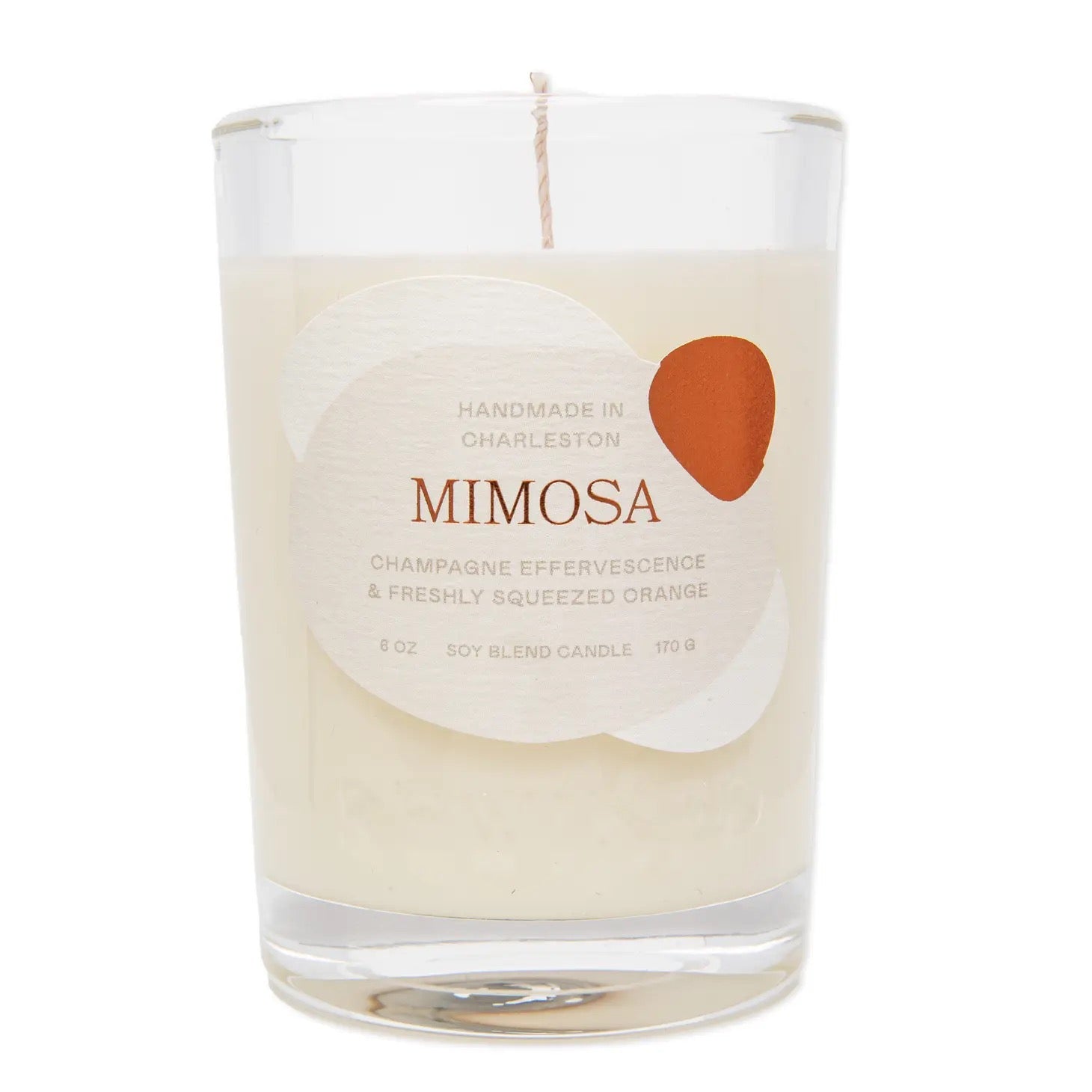 Mimosa Candle