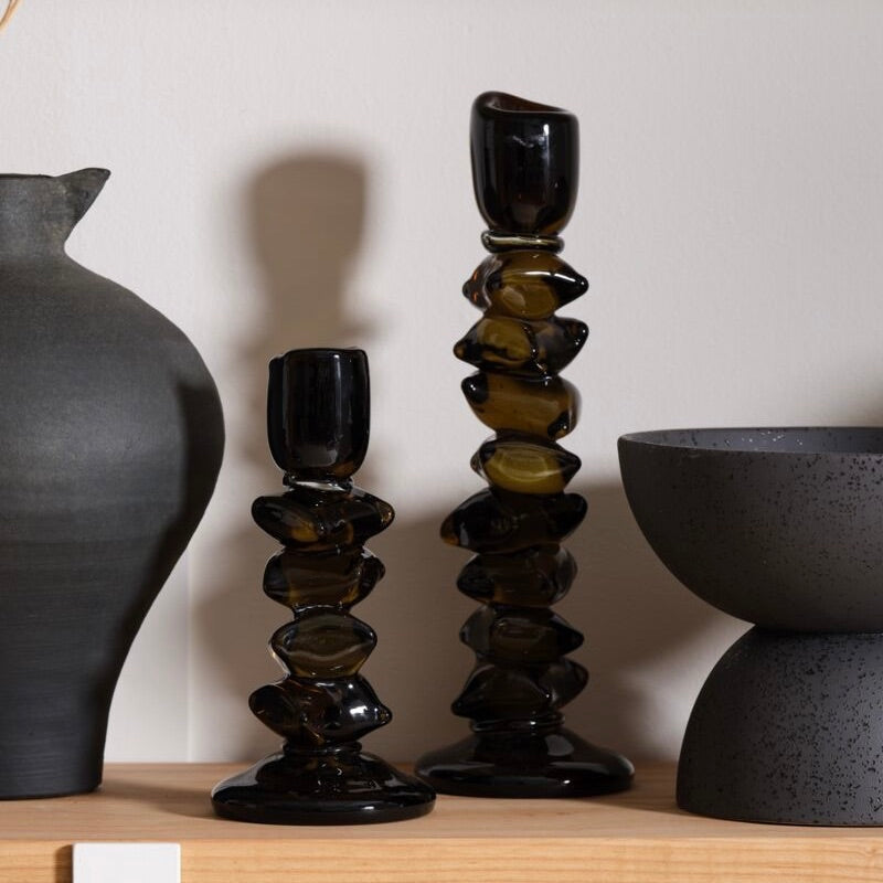 Cairn Candleholder Large