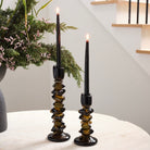 Cairn Candleholder Large
