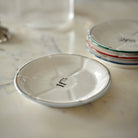 Porcelain Absinthe Coaster 1f75