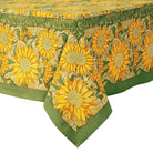 Sunflower Tablecloth