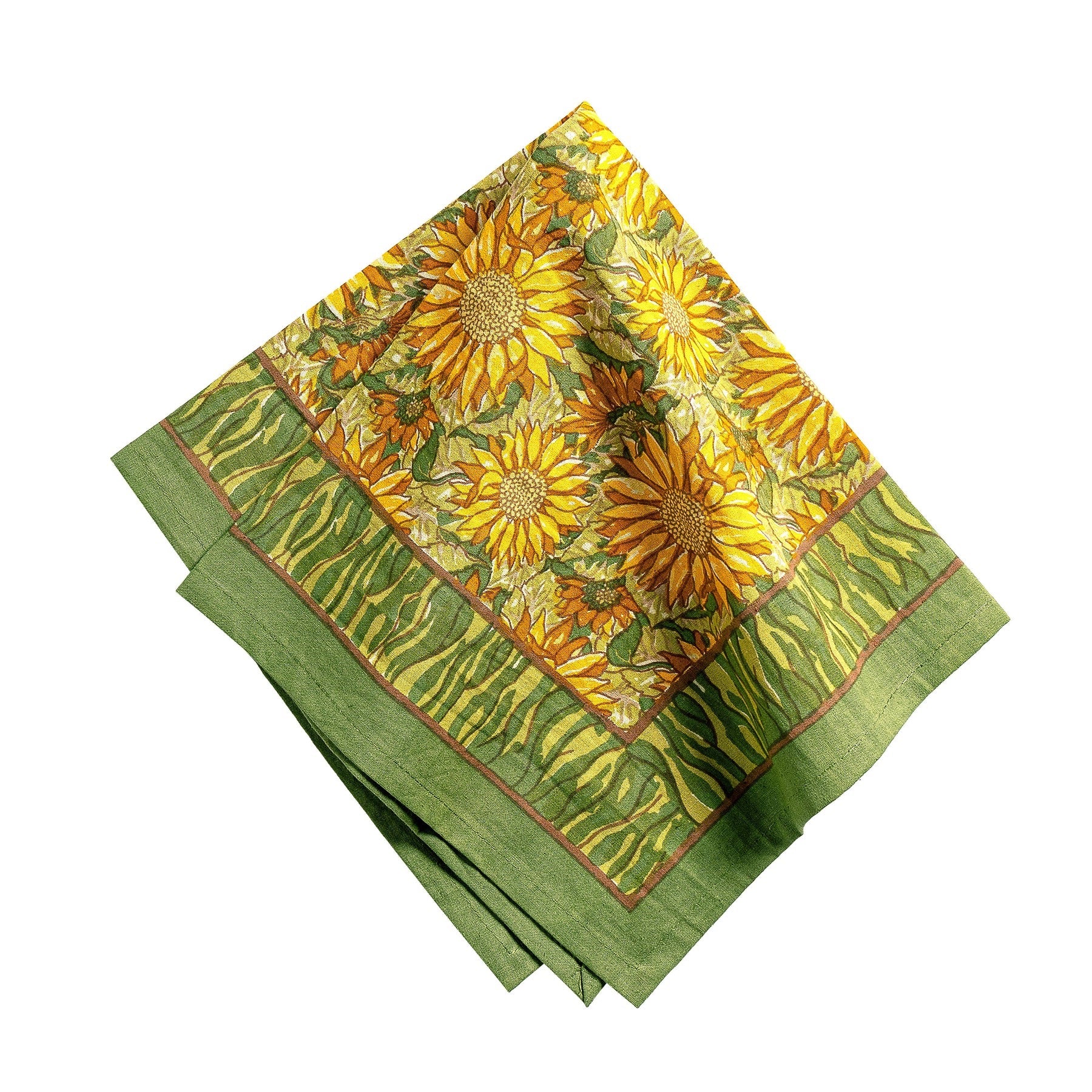 Sunflower Napkins - Set of 6