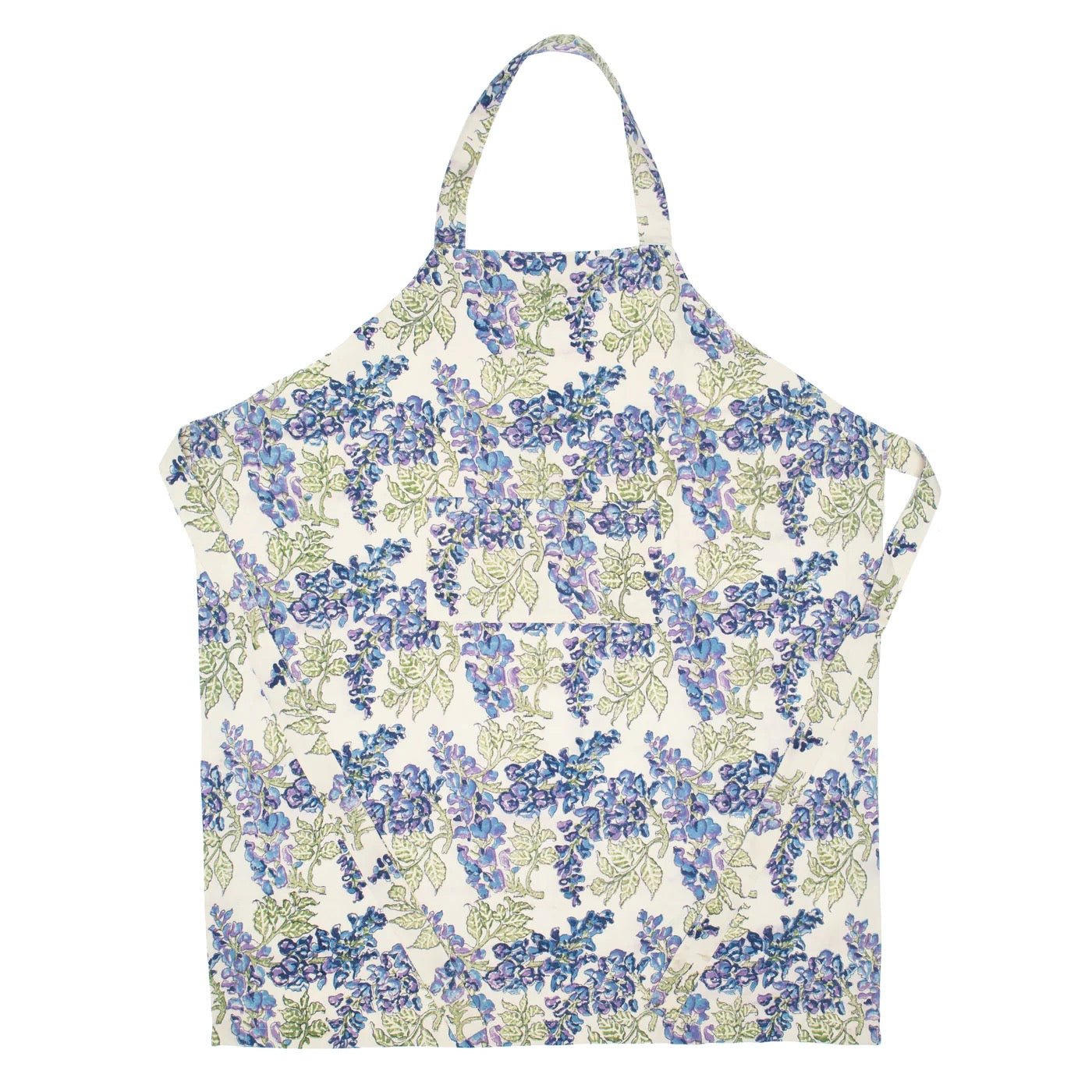 Wisteria Apron