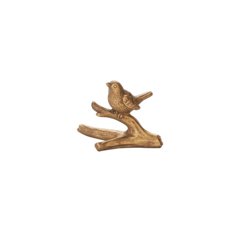 Enchanted Forest Bird Place Card Holder