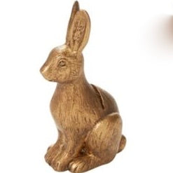 Enchanted Forest Rabbit Place Card Holder