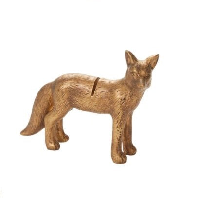 Enchanted Forest Fox Place Card Holder